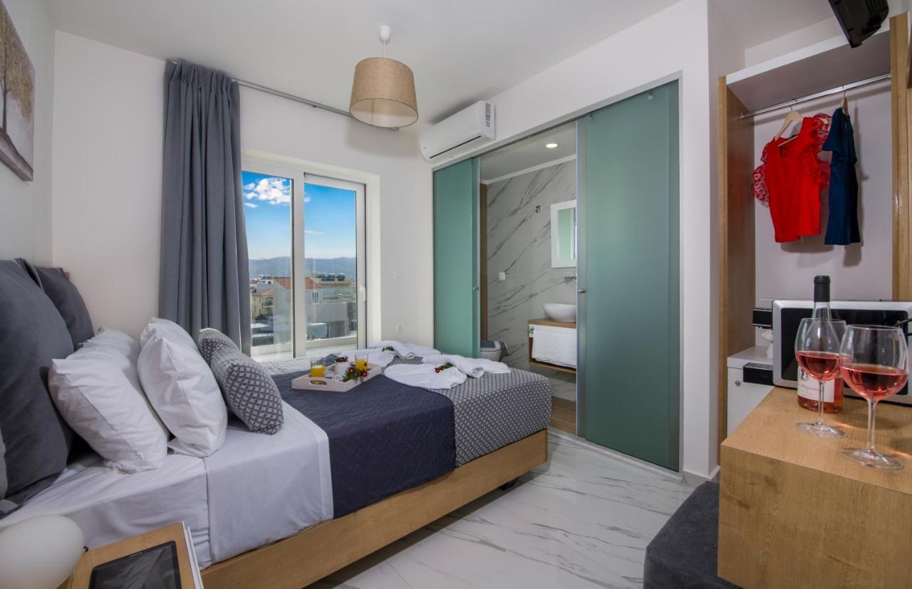 Deluxe City Hotel Khania Eksteriør bilde