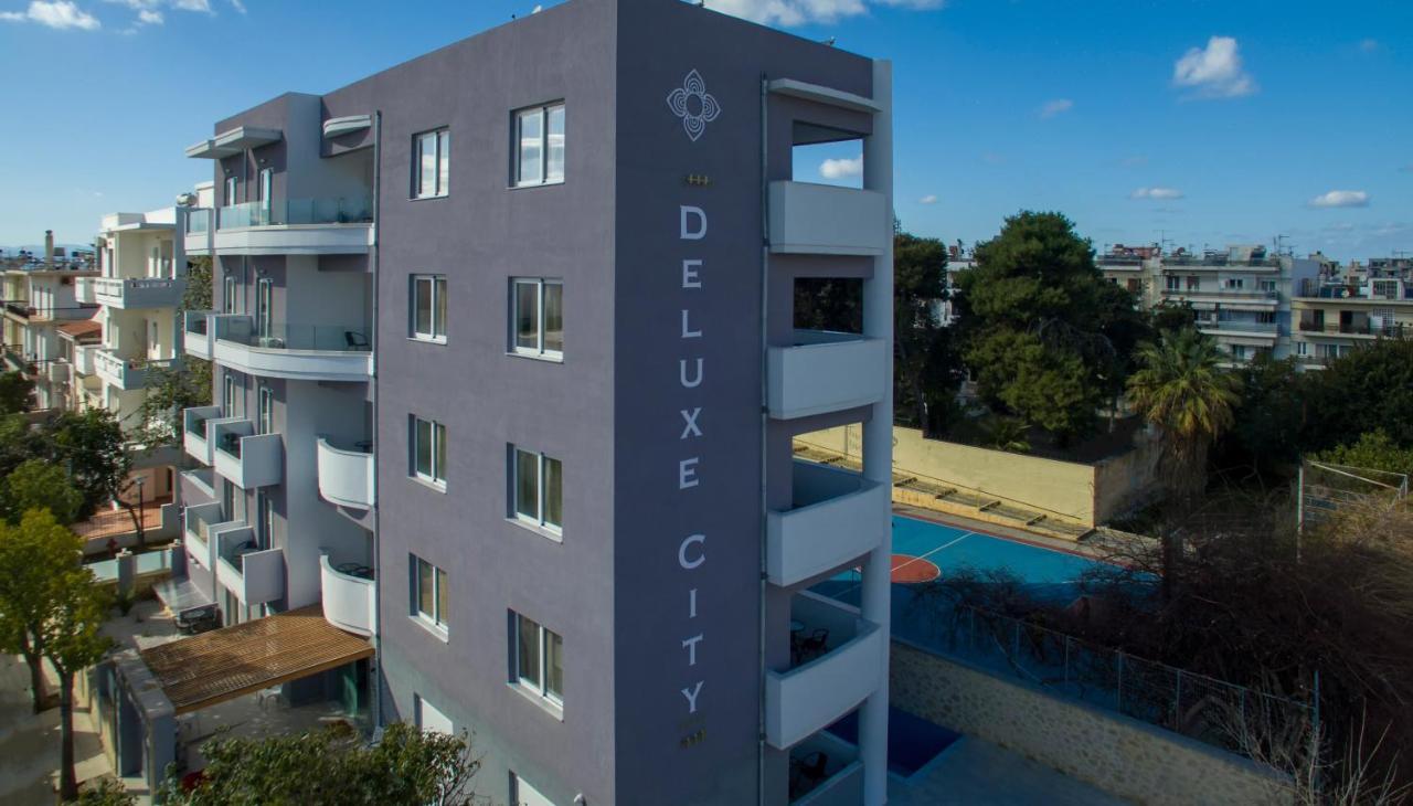 Deluxe City Hotel Khania Eksteriør bilde