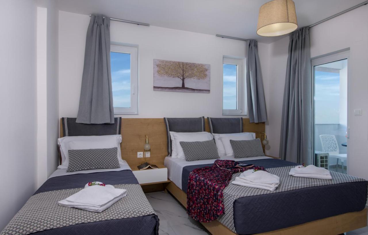 Deluxe City Hotel Khania Eksteriør bilde