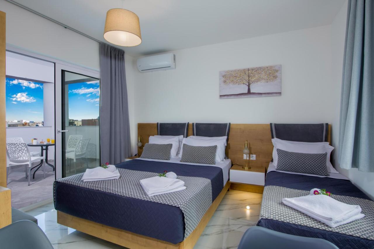 Deluxe City Hotel Khania Eksteriør bilde