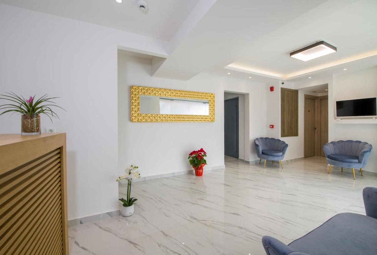 Deluxe City Hotel Khania Eksteriør bilde
