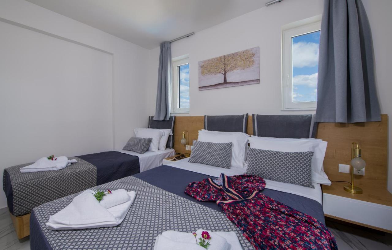 Deluxe City Hotel Khania Eksteriør bilde