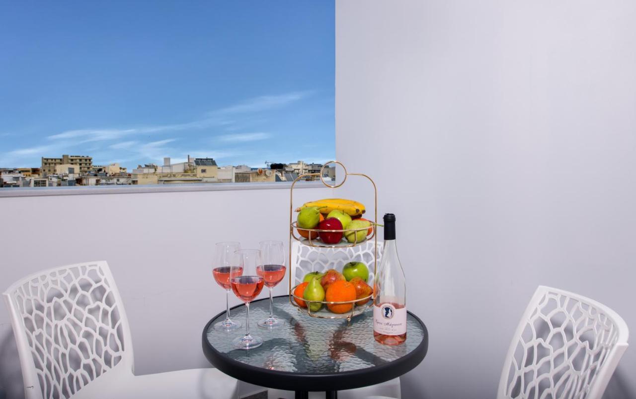 Deluxe City Hotel Khania Eksteriør bilde