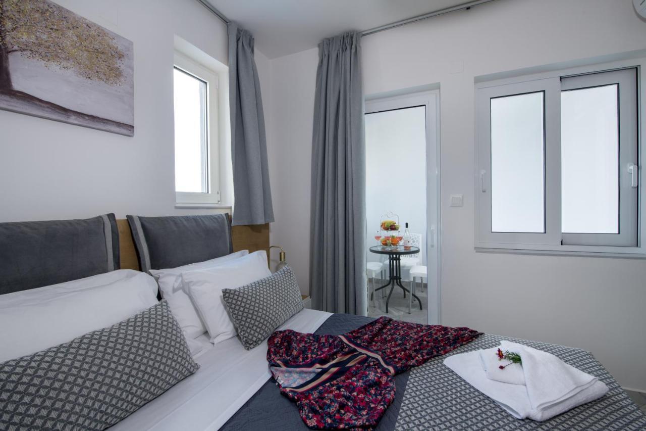 Deluxe City Hotel Khania Eksteriør bilde