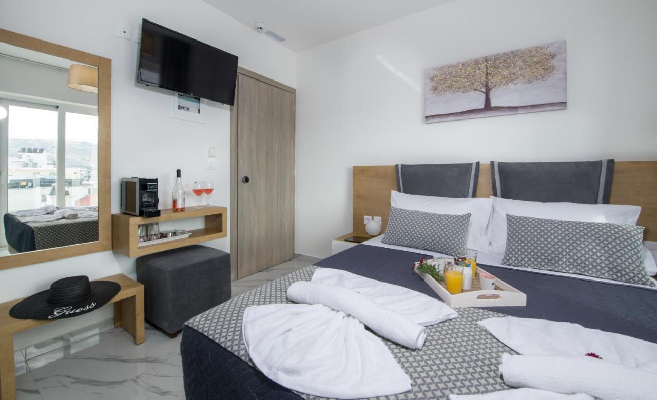 Deluxe City Hotel Khania Eksteriør bilde