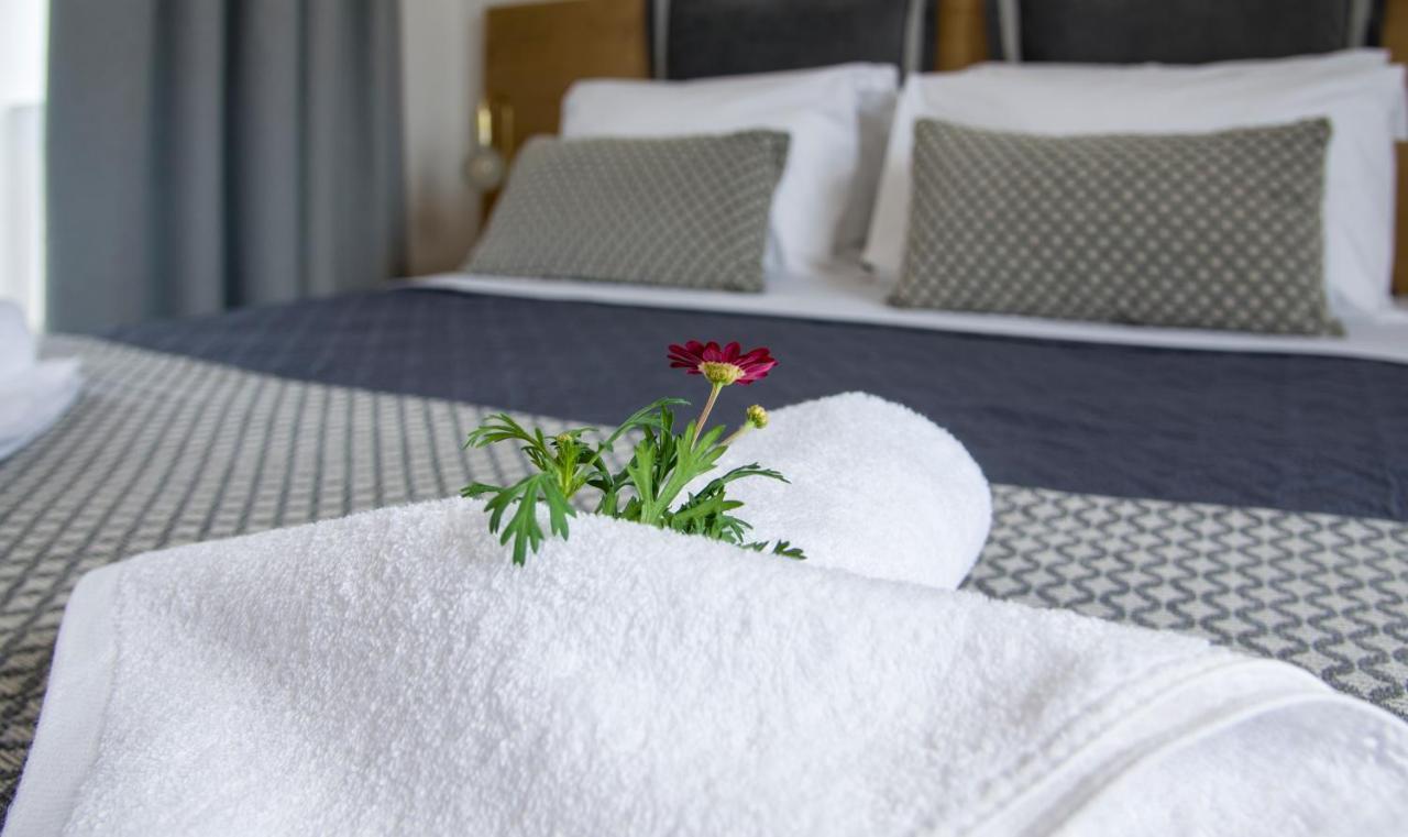 Deluxe City Hotel Khania Eksteriør bilde