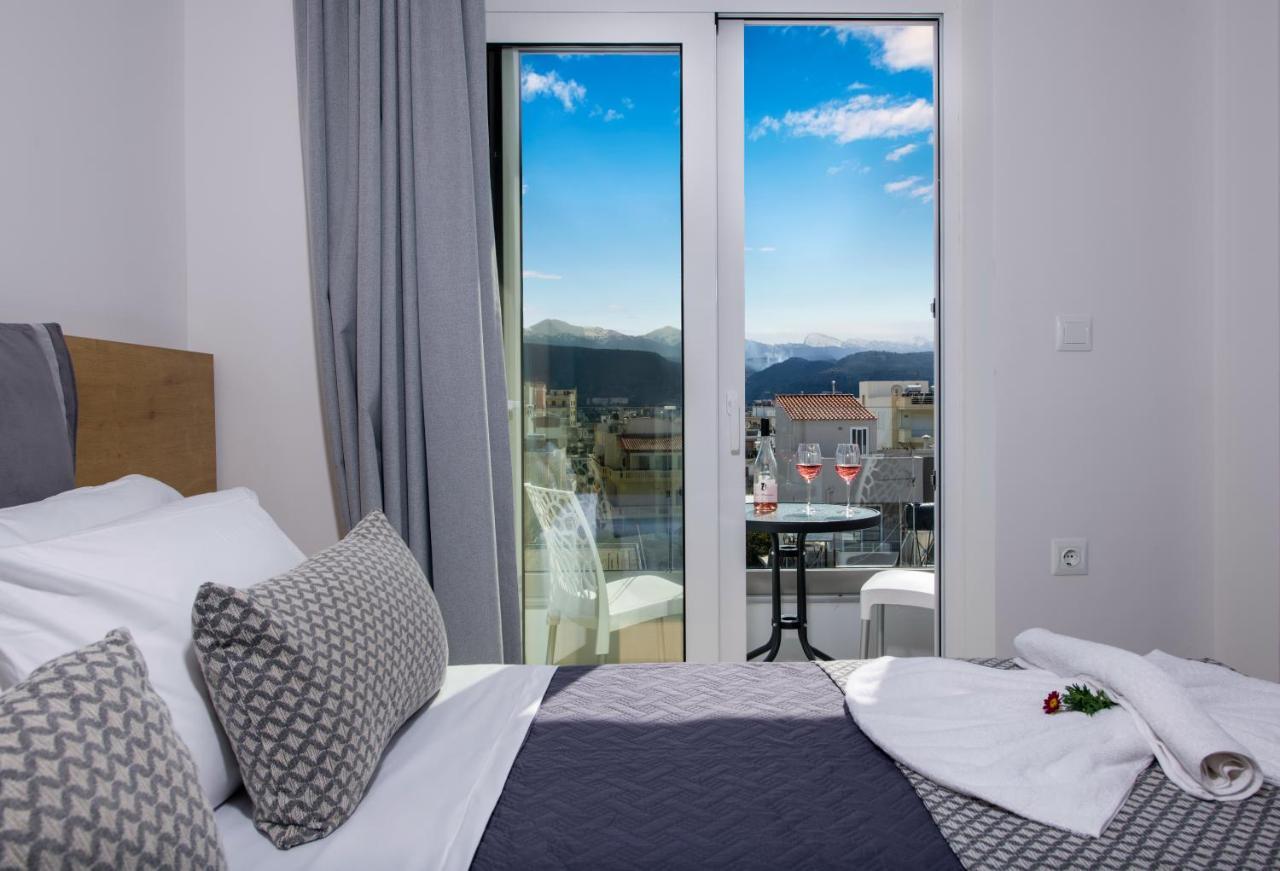 Deluxe City Hotel Khania Eksteriør bilde