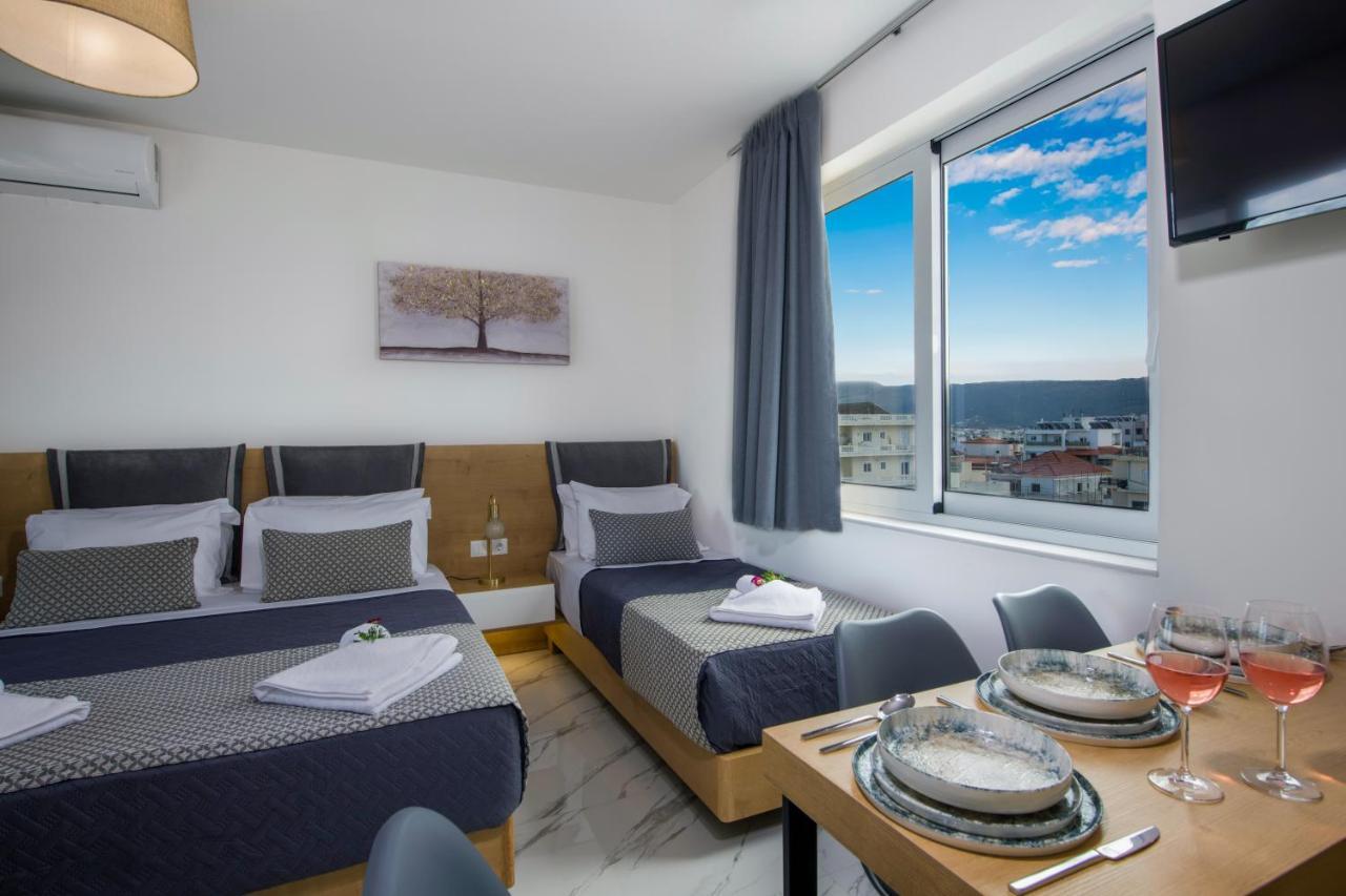 Deluxe City Hotel Khania Eksteriør bilde