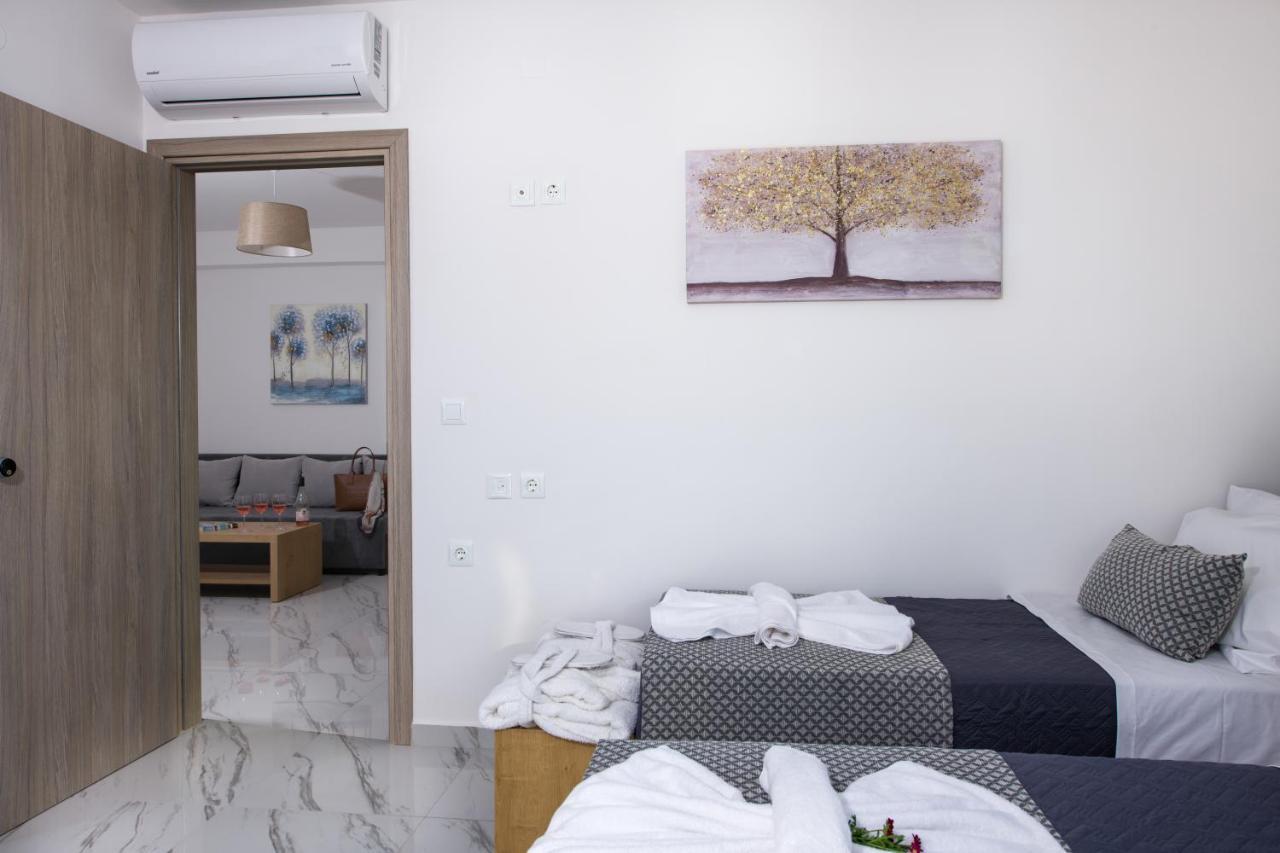 Deluxe City Hotel Khania Eksteriør bilde