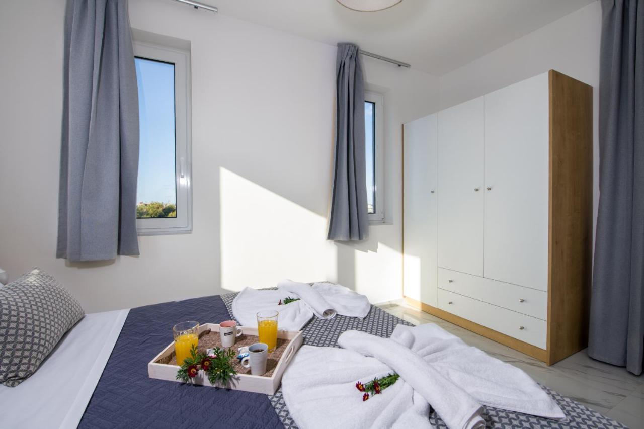 Deluxe City Hotel Khania Eksteriør bilde