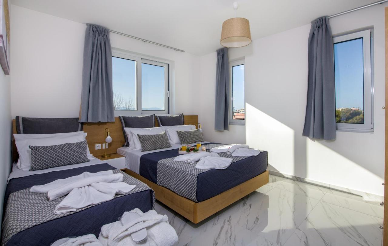 Deluxe City Hotel Khania Eksteriør bilde
