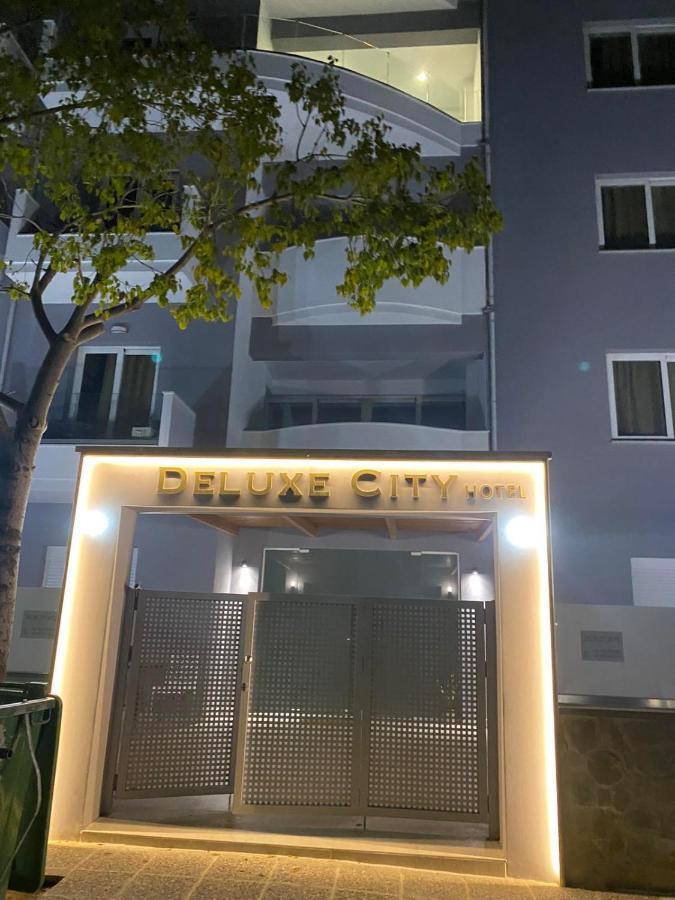 Deluxe City Hotel Khania Eksteriør bilde