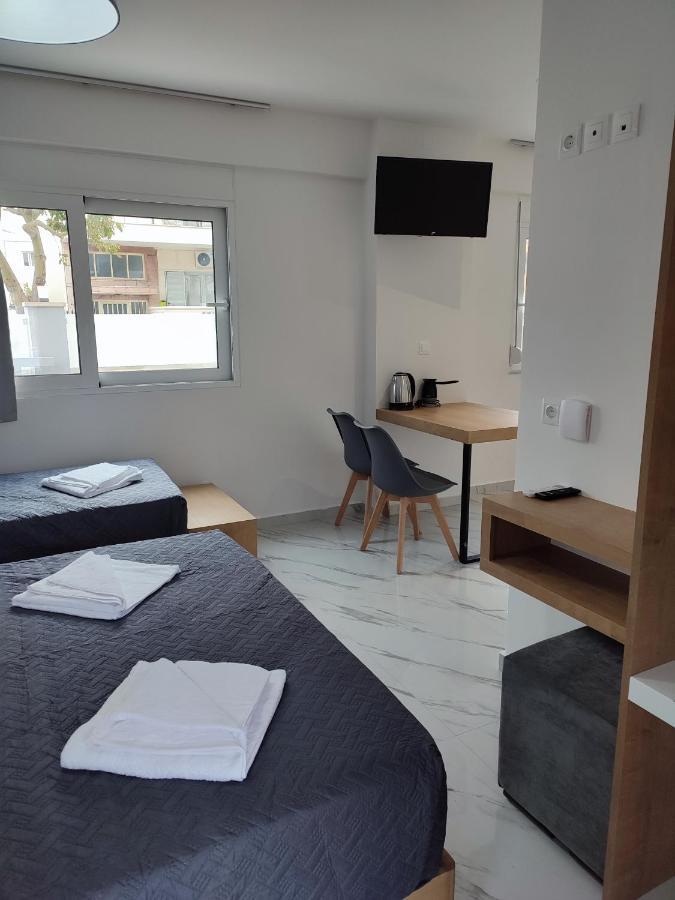 Deluxe City Hotel Khania Eksteriør bilde