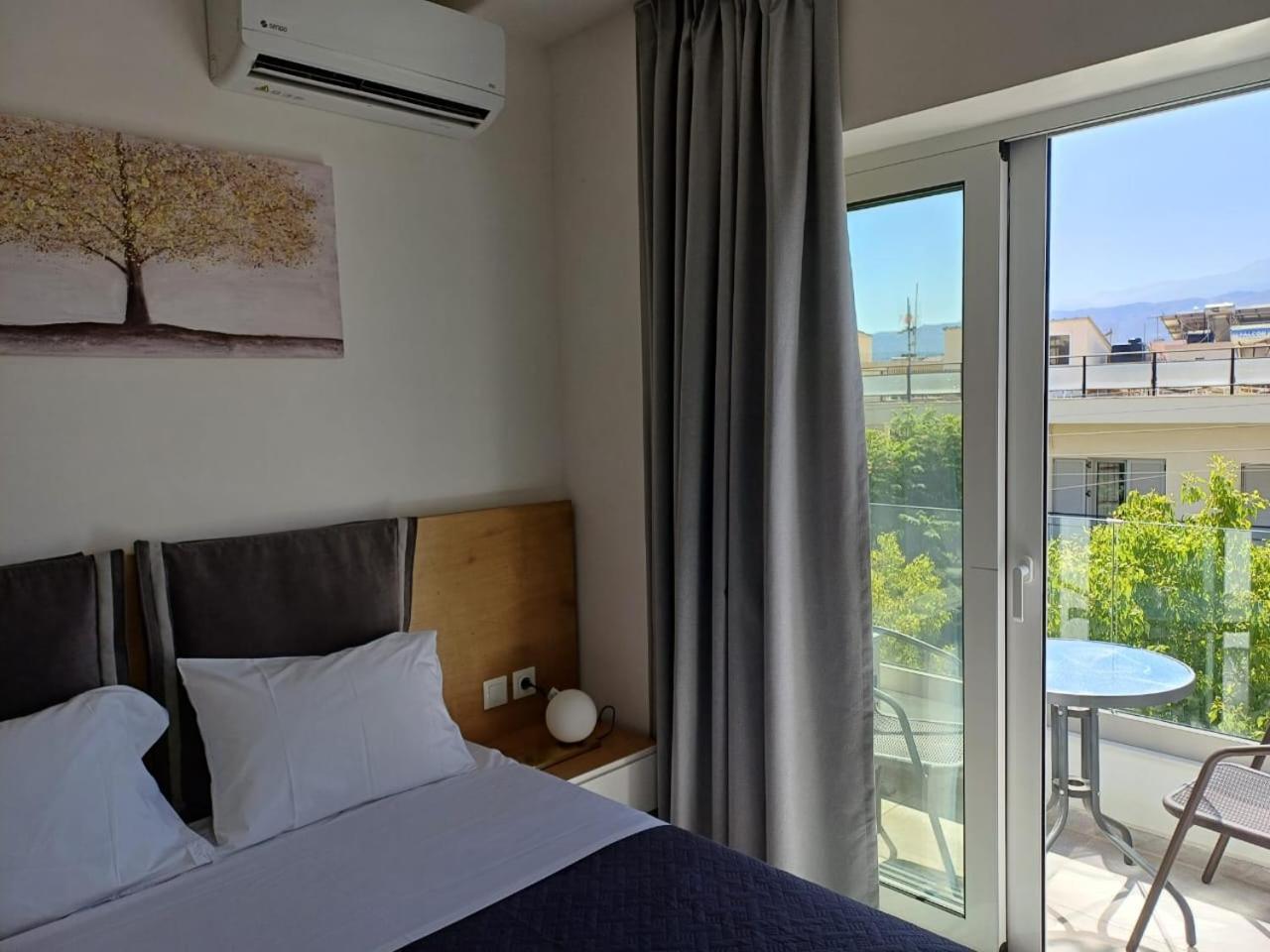 Deluxe City Hotel Khania Eksteriør bilde