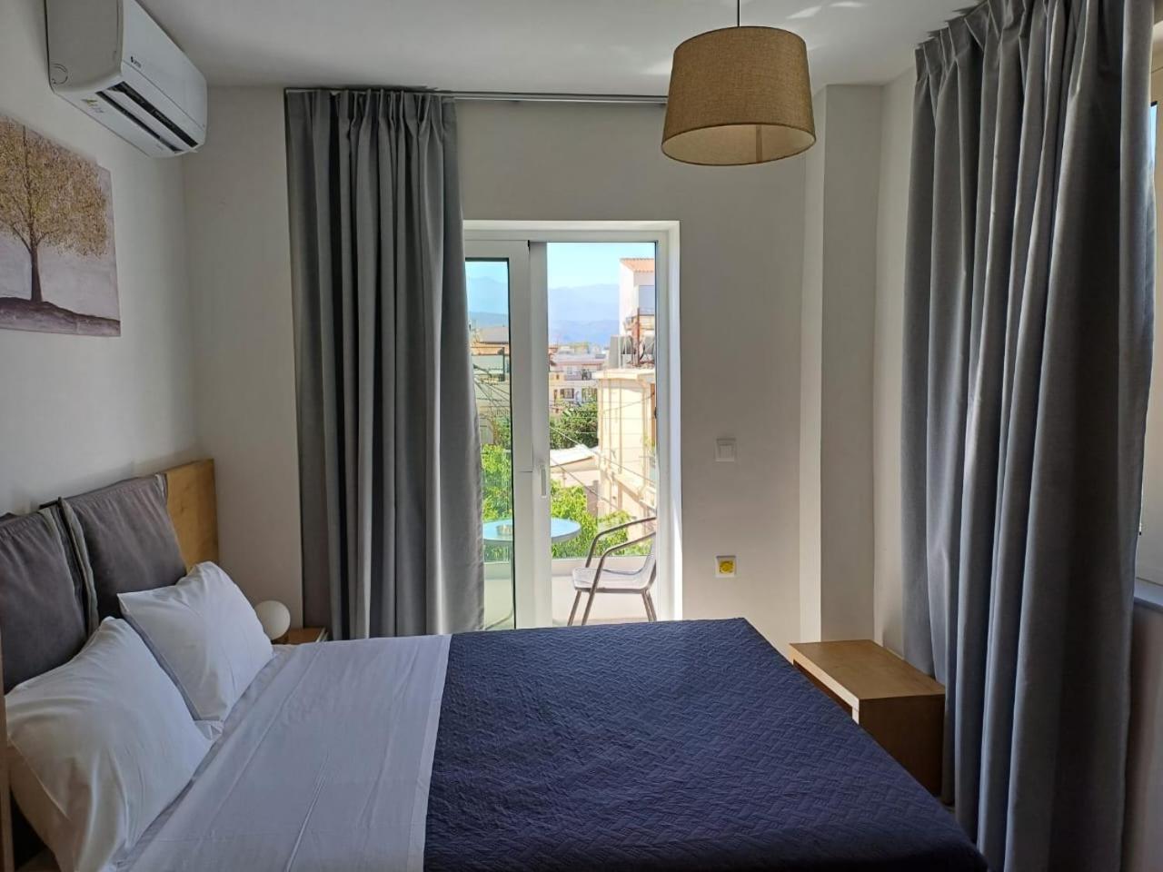 Deluxe City Hotel Khania Eksteriør bilde