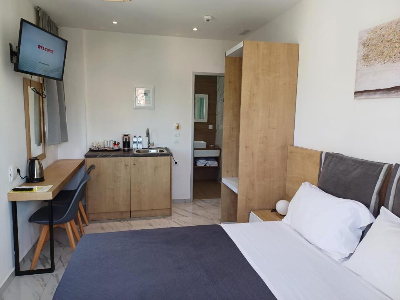 Deluxe City Hotel Khania Eksteriør bilde